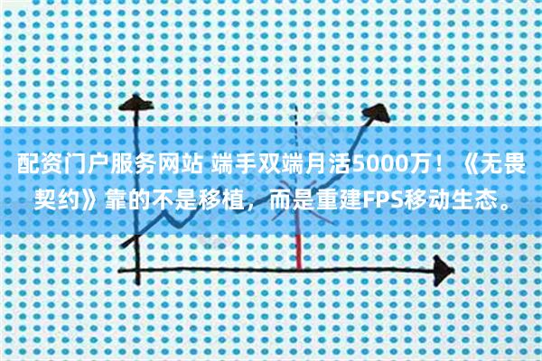 配资门户服务网站 端手双端月活5000万！《无畏契约》靠的不是移植，而是重建FPS移动生态。